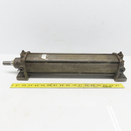 Peninsular Auto Parts A130A Pneumatic Air Cylinder 3" Bore 13" Stroke