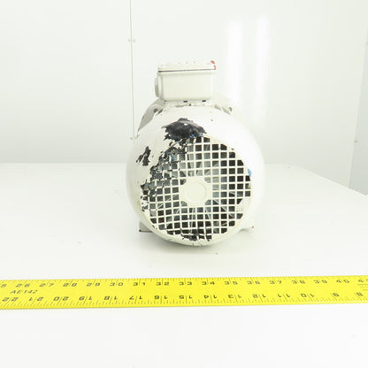 Rickmeier R35/25 FL-Z 2.6kW Hydraulic Gear Oil Pump 460V 3PH 1705RPM 35 cm3
