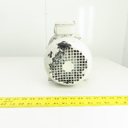 Rickmeier R35/25 FL-Z 2.6kW Hydraulic Gear Oil Pump 460V 3PH 1705RPM 35 cm3