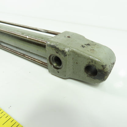 Hardinge 1-1/4" Bore Hydraulic Cylinder 6" Stroke W/Adjustable Stroke For Pulley