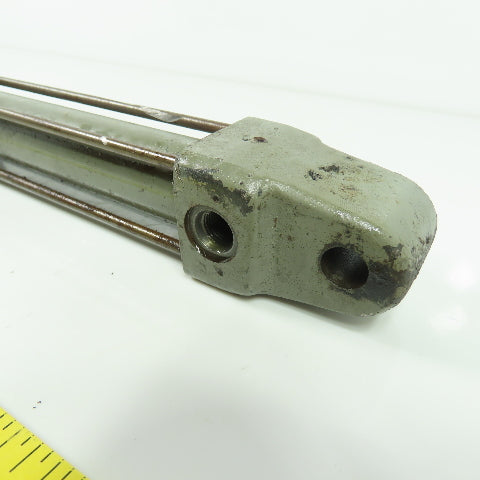 Hardinge 1-1/4" Bore Hydraulic Cylinder 6" Stroke W/Adjustable Stroke For Pulley