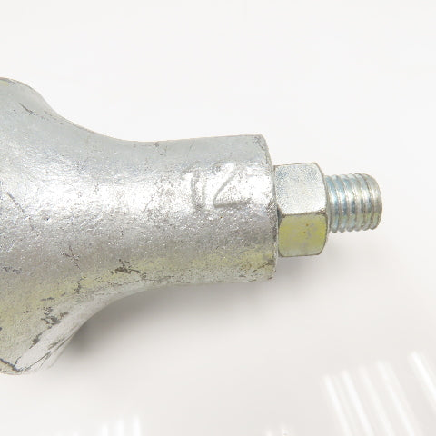 12" Pipe Roller Hanger Yoke Roller Only