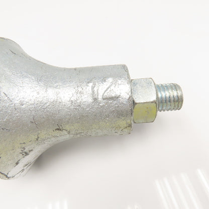 12" Pipe Roller Hanger Yoke Roller Only