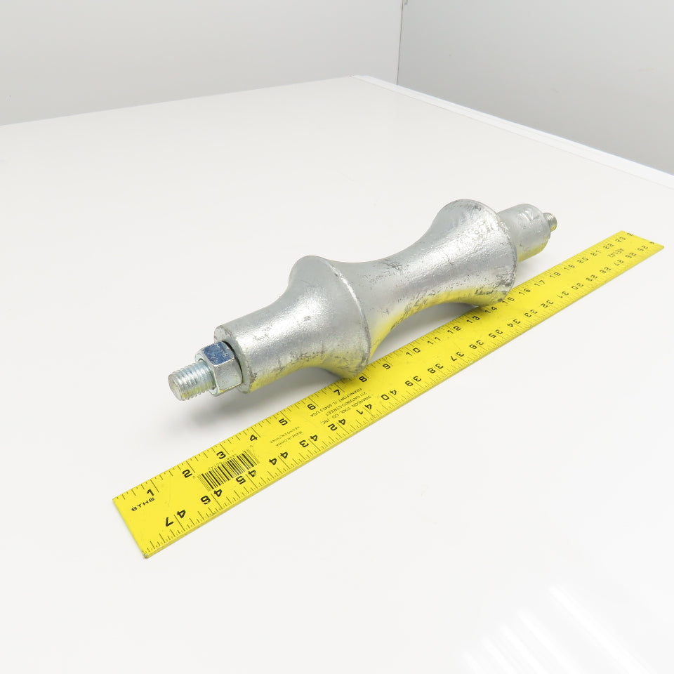 12" Pipe Roller Hanger Yoke Roller Only