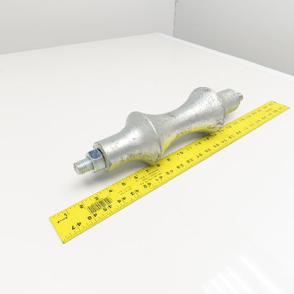 12" Pipe Roller Hanger Yoke Roller Only
