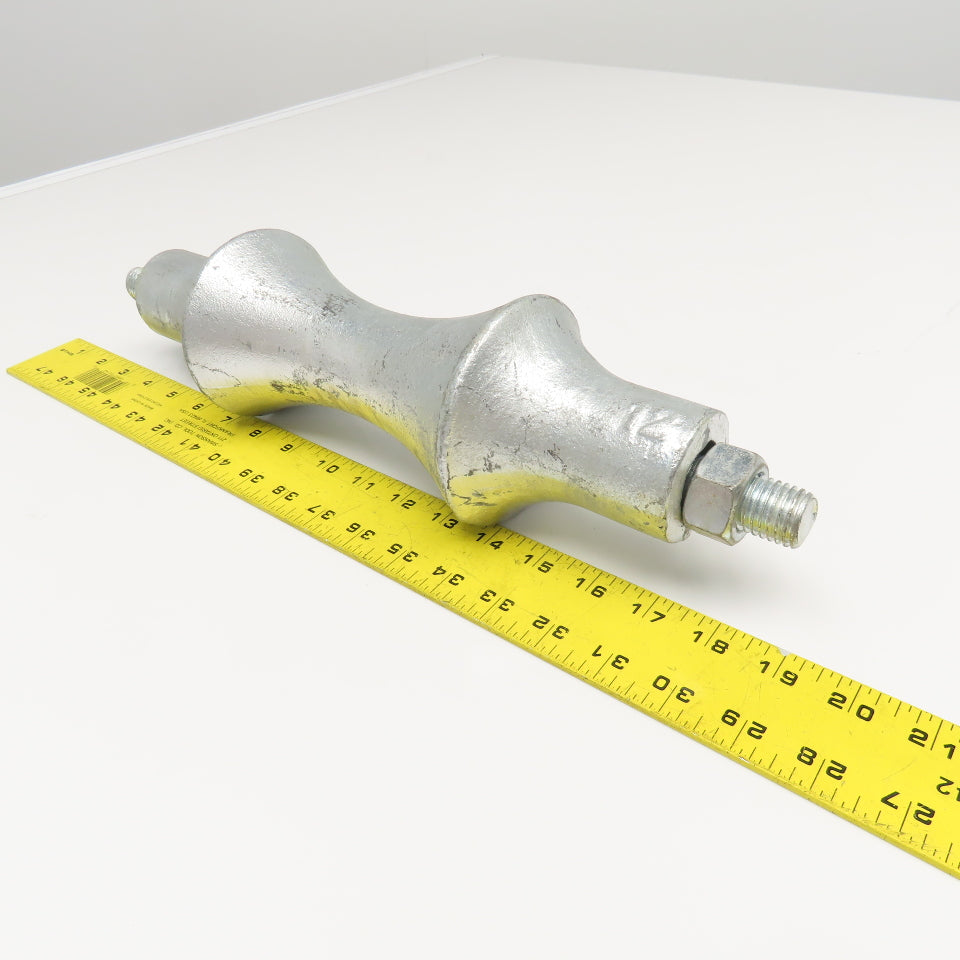 12" Pipe Roller Hanger Yoke Roller Only