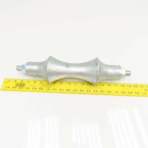 12" Pipe Roller Hanger Yoke Roller Only