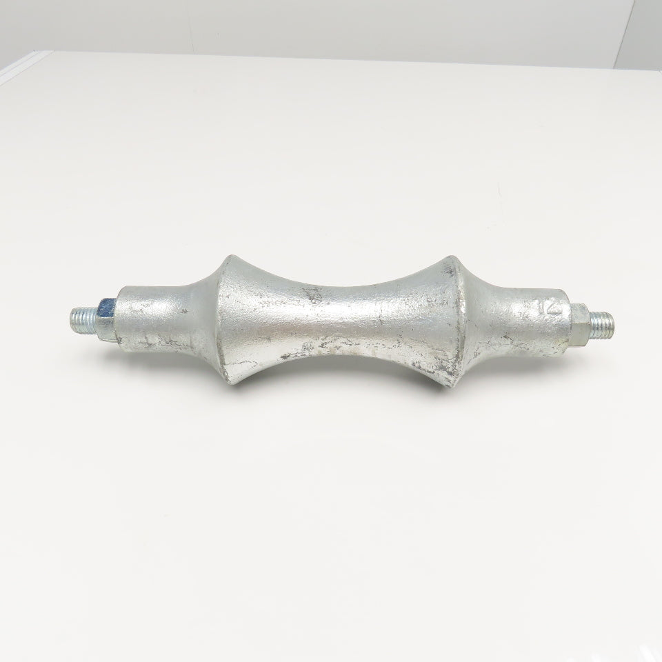 12" Pipe Roller Hanger Yoke Roller Only
