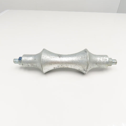 12" Pipe Roller Hanger Yoke Roller Only