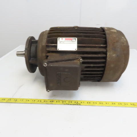 IEGEV ASINCRONO AS 132 MB 4-6 3800V 3Ph 50Hz 2 Speed Electric Motor 1450/950 RPM