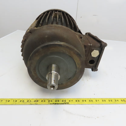 IEGEV ASINCRONO AS 132 MB 4-6 3800V 3Ph 50Hz 2 Speed Electric Motor 1450/950 RPM