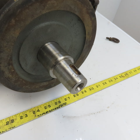 IEGEV ASINCRONO AS 132 MB 4-6 3800V 3Ph 50Hz 2 Speed Electric Motor 1450/950 RPM