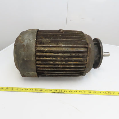 IEGEV ASINCRONO AS 132 MB 4-6 3800V 3Ph 50Hz 2 Speed Electric Motor 1450/950 RPM