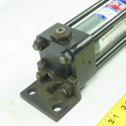 Yuken CJT70-LB40B85B-BAD-EK Double Act. Hydraulic Cylinder 50mm Bore74mm Stroke