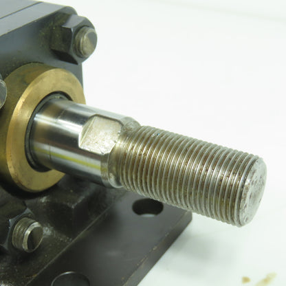 Yuken CJT70-LB40B85B-BAD-EK Double Act. Hydraulic Cylinder 50mm Bore74mm Stroke