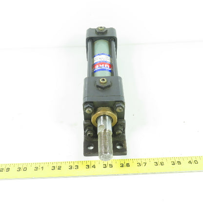 Yuken CJT70-LB40B85B-BAD-EK Double Act. Hydraulic Cylinder 50mm Bore74mm Stroke