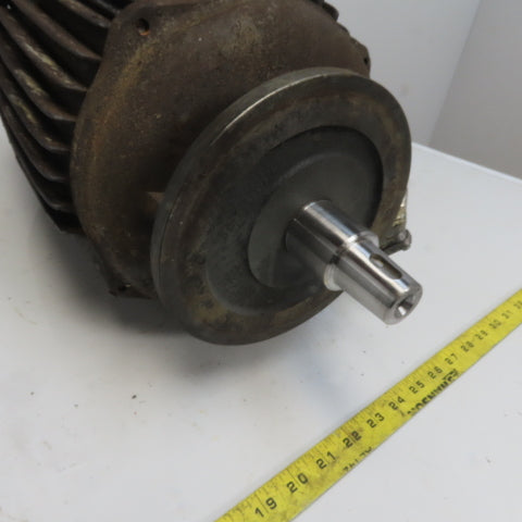 IEGEV ASINCRONO AS 132 MA 4 7.5/9Kw 3Ph 50/60Hz Electric Motor 1450/950 RPM