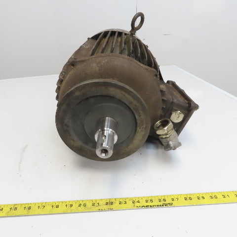 IEGEV ASINCRONO AS 132 MA 4 7.5/9Kw 3Ph 50/60Hz Electric Motor 1450/950 RPM