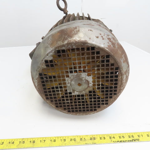 IEGEV ASINCRONO AS 132 MA 4 7.5/9Kw 3Ph 50/60Hz Electric Motor 1450/950 RPM