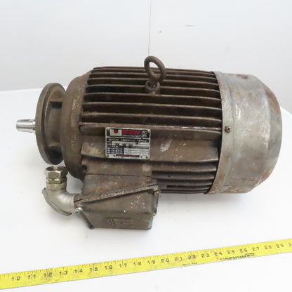 IEGEV ASINCRONO AS 132 MA 4 7.5/9Kw 3Ph 50/60Hz Electric Motor 1450/950 RPM