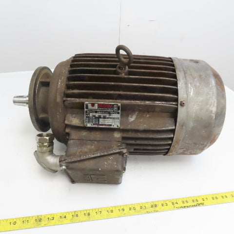IEGEV ASINCRONO AS 132 MA 4 7.5/9Kw 3Ph 50/60Hz Electric Motor 1450/950 RPM