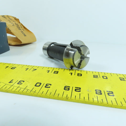 Southwick & Meister TF25-OG 0.187" Round Overgrip/Rework Angle PP Collet 3" OAL