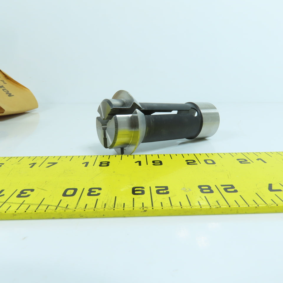 Southwick & Meister TF25-OG 0.187" Round Overgrip/Rework Angle PP Collet 3" OAL