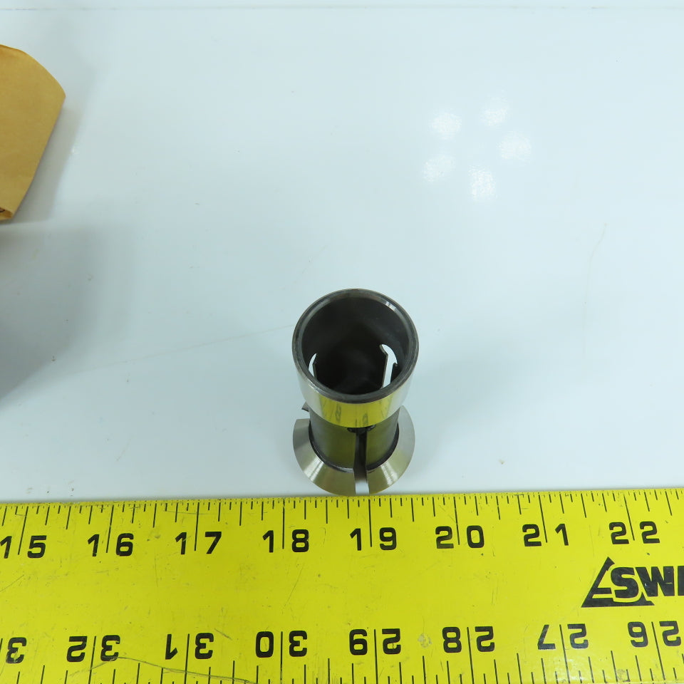 Southwick & Meister TF25-OG 0.187" Round Overgrip/Rework Angle PP Collet 3" OAL