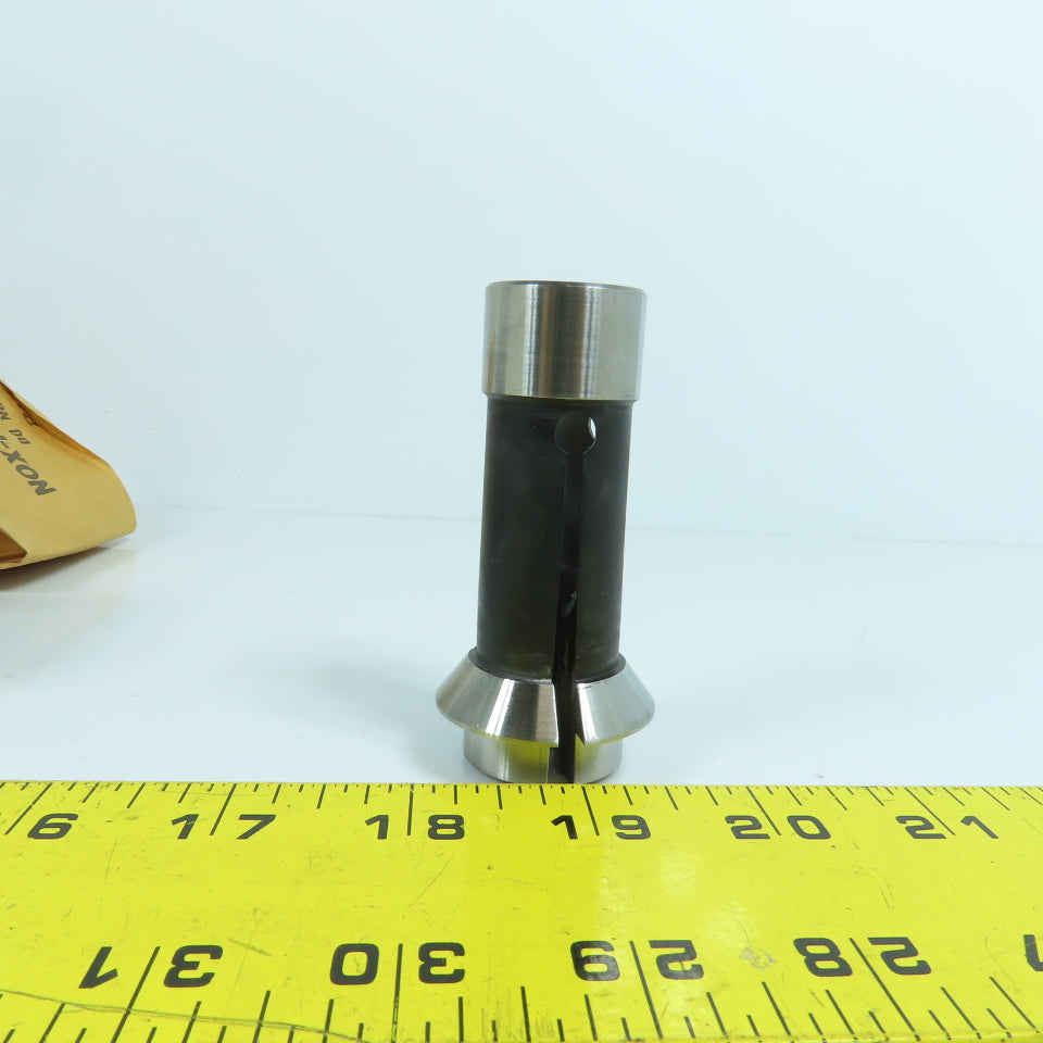 Southwick & Meister TF25-OG 0.187" Round Overgrip/Rework Angle PP Collet 3" OAL