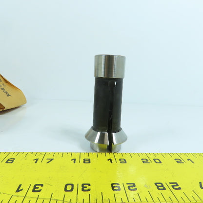 Southwick & Meister TF25-OG 0.187" Round Overgrip/Rework Angle PP Collet 3" OAL