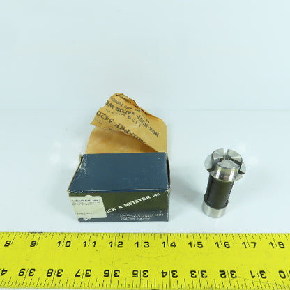 Southwick & Meister TF25-OG 0.187" Round Overgrip/Rework Angle PP Collet 3" OAL