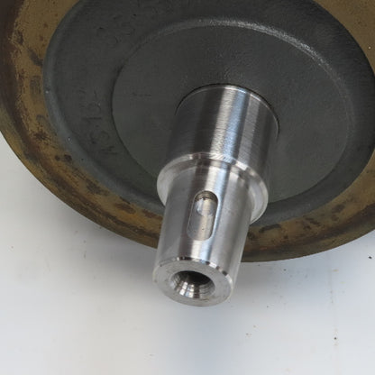 ISGEV ASINCRONO AS 132 S4 7.5/9Kw3Ph 50/60Hz Electric Motor 1450/950 RPM