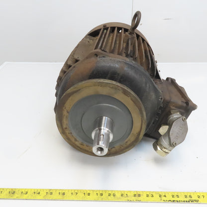 ISGEV ASINCRONO AS 132 S4 7.5/9Kw3Ph 50/60Hz Electric Motor 1450/950 RPM