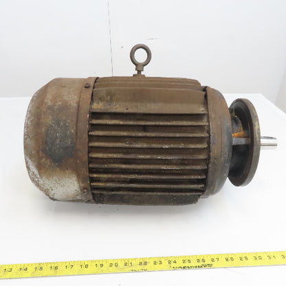 ISGEV ASINCRONO AS 132 S4 7.5/9Kw3Ph 50/60Hz Electric Motor 1450/950 RPM