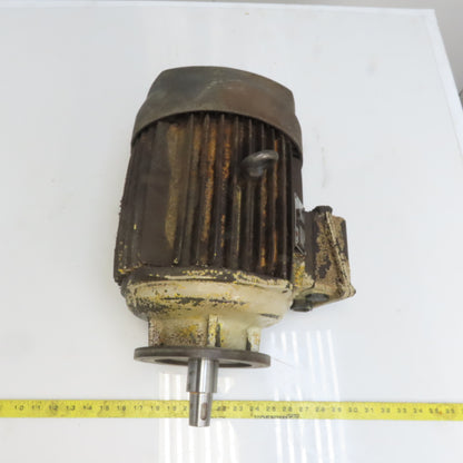 ISGEV ASINCRONO AS 132 MA 2-4 7.5/6Kw 480V3Ph 60Hz Electric Motor 3500-1740RPM