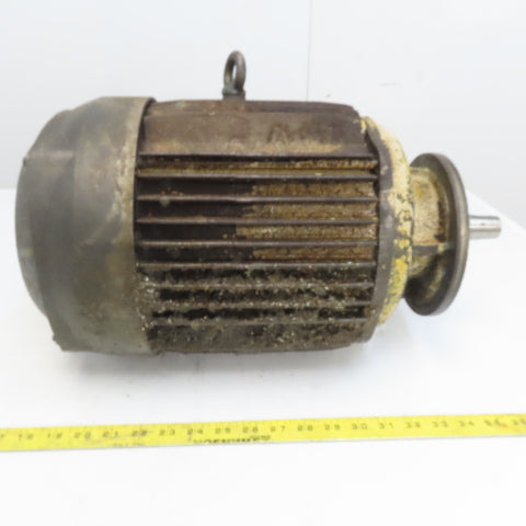 ISGEV ASINCRONO AS 132 MA 2-4 7.5/6Kw 480V3Ph 60Hz Electric Motor 3500-1740RPM