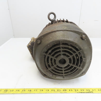 ISGEV ASINCRONO AS 132 MA 2-4 7.5/6Kw 480V3Ph 60Hz Electric Motor 3500-1740RPM