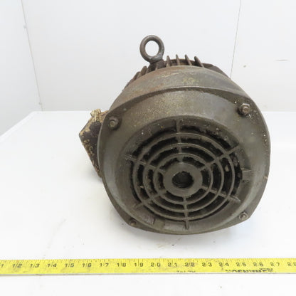 ISGEV ASINCRONO AS 132 MA 2-4 7.5/6Kw 480V3Ph 60Hz Electric Motor 3500-1740RPM