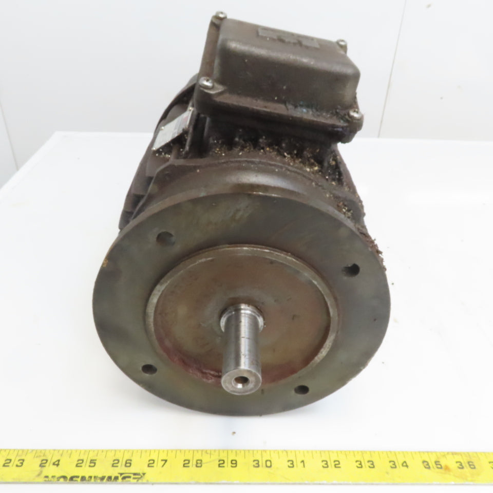ISGEV ASINCRONO AS 100 LA 4 2.6Kw 480V3Ph 60Hz Electric Motor 1720