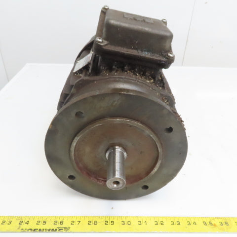 ISGEV ASINCRONO AS 100 LA 4 2.6Kw 480V3Ph 60Hz Electric Motor 1720