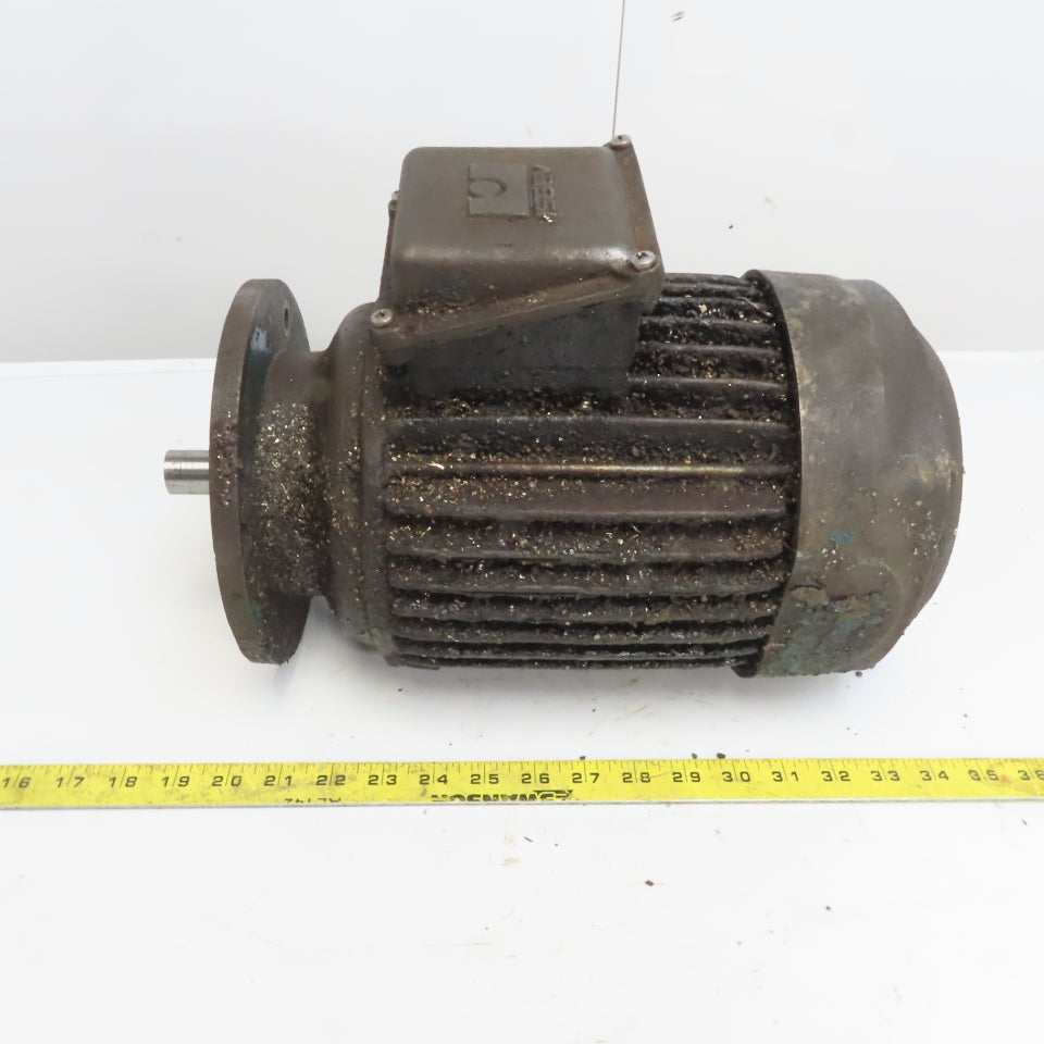 ISGEV ASINCRONO AS 100 LA 4 2.6Kw 480V3Ph 60Hz Electric Motor 1720