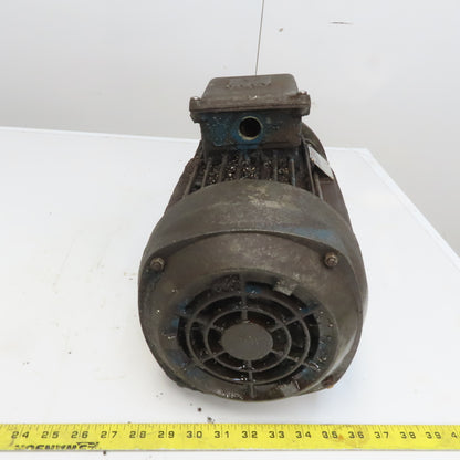 ISGEV ASINCRONO AS 100 LA 4 2.6Kw 480V3Ph 60Hz Electric Motor 1720