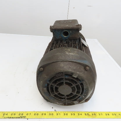 ISGEV ASINCRONO AS 100 LA 4 2.6Kw 480V3Ph 60Hz Electric Motor 1720