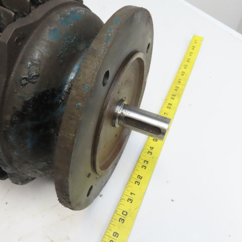 ISGEV ASINCRONO AS 100 LA 4 2.6Kw 480V3Ph 60Hz Electric Motor 1720