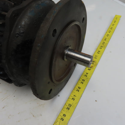 ISGEV ASINCRONO AS 100 LA 4 2.6Kw 480V3Ph 60Hz Electric Motor 1720