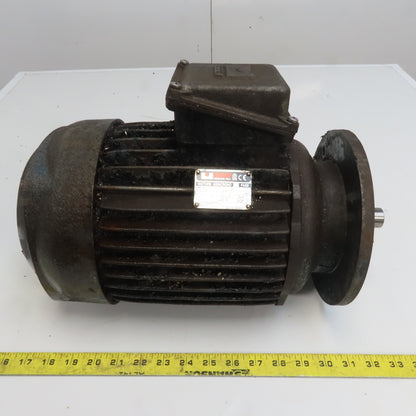 ISGEV ASINCRONO AS 100 LA 4 2.6Kw 480V3Ph 60Hz Electric Motor 1720