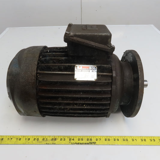 ISGEV ASINCRONO AS 100 LA 4 2.6Kw 480V3Ph 60Hz Electric Motor 1720