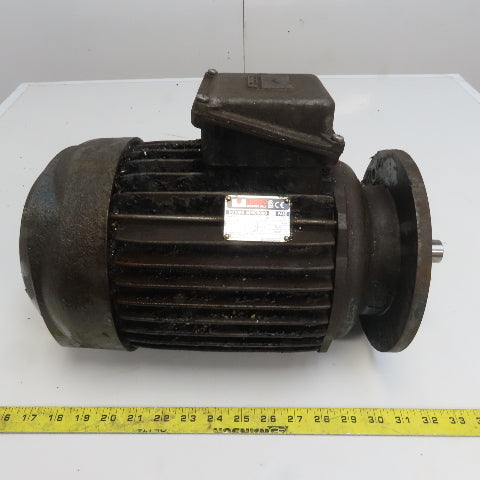 ISGEV ASINCRONO AS 100 LA 4 2.6Kw 480V3Ph 60Hz Electric Motor 1720