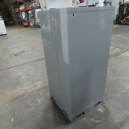 Lista 11 Drawer Industrial Parts Tool Storage Shop Cabinet 28x 28" x 60" Painted