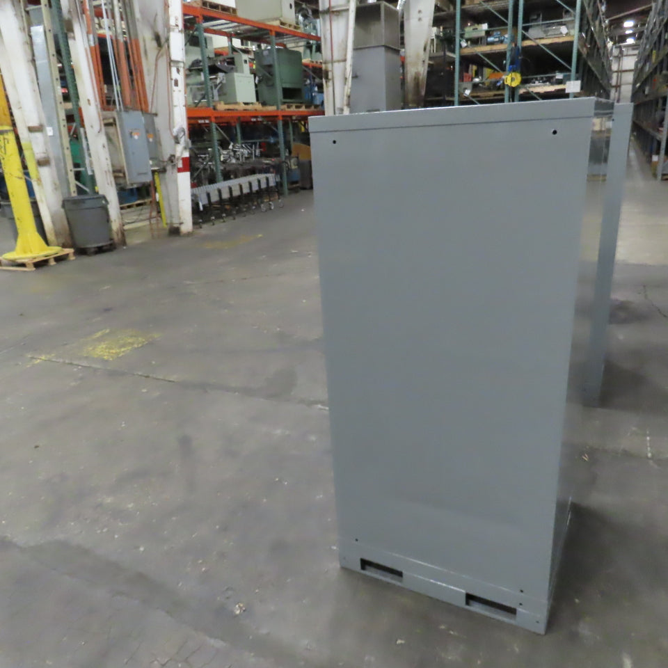 Lista 11 Drawer Industrial Parts Tool Storage Shop Cabinet 28x 28" x 60" Painted